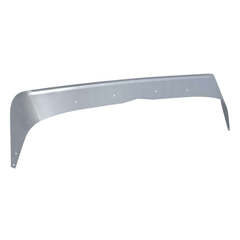430 Stainless Steel Bug Shield For Peterbilt 378/379 Short Hood And 357