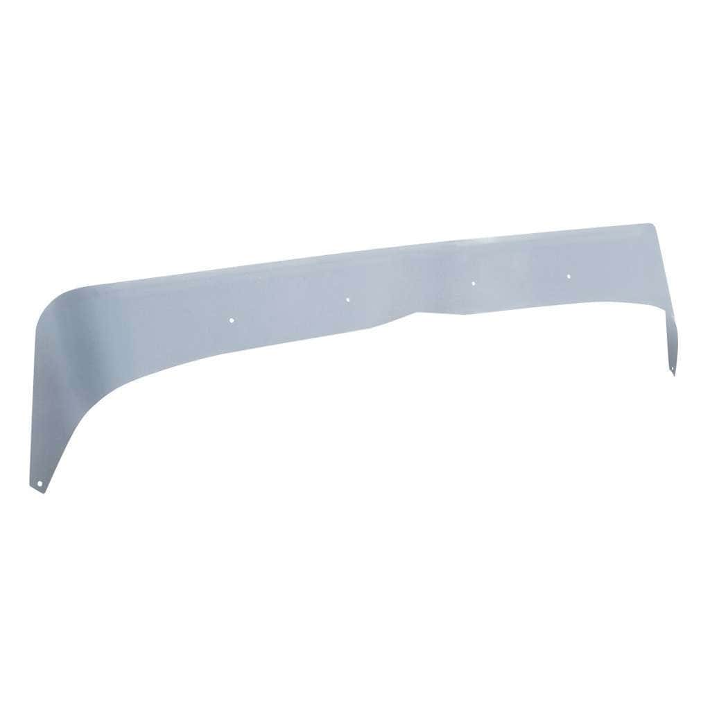 430 Stainless Steel Bug Shield For Peterbilt 379 Long Hood