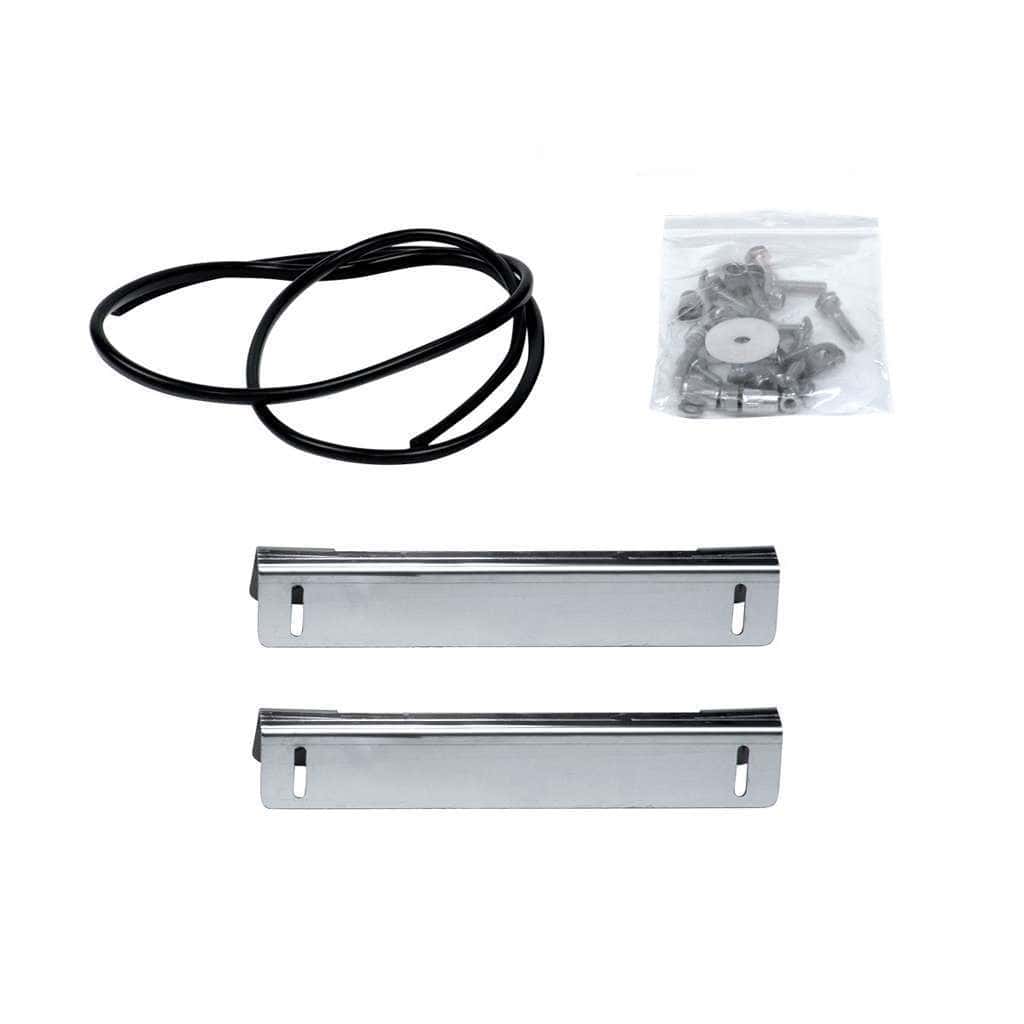 430 Stainless Steel Tall Bug Shield For Peterbilt 379 Long Hood 3 430 Stainless Steel Bug Shield For Peterbilt 379 Long Hood