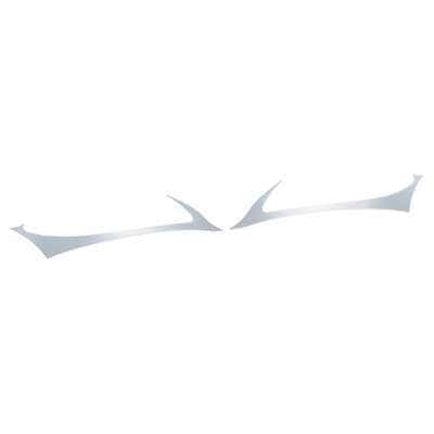 Stainless International ProStar Fender Guards