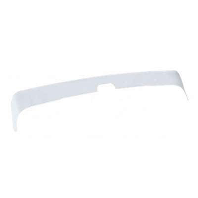 430 Stainless Steel Bug Shield For 2008-2017 Freightliner Cascadia