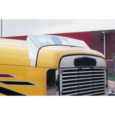 430 Stainless Steel Bug Shield For Freightliner FLD 120/112