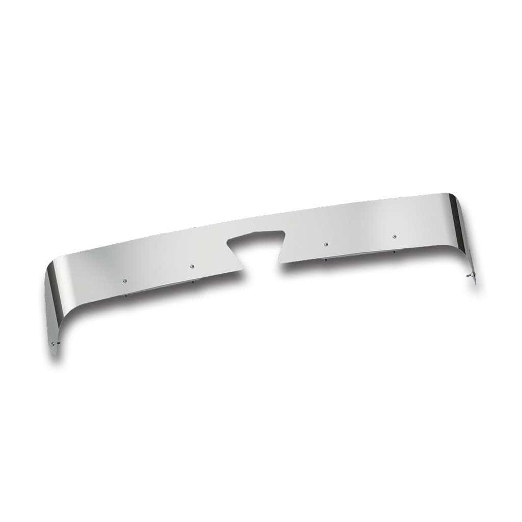 430 Stainless Steel Bug Shield For 2010+ Freightliner Coronado
