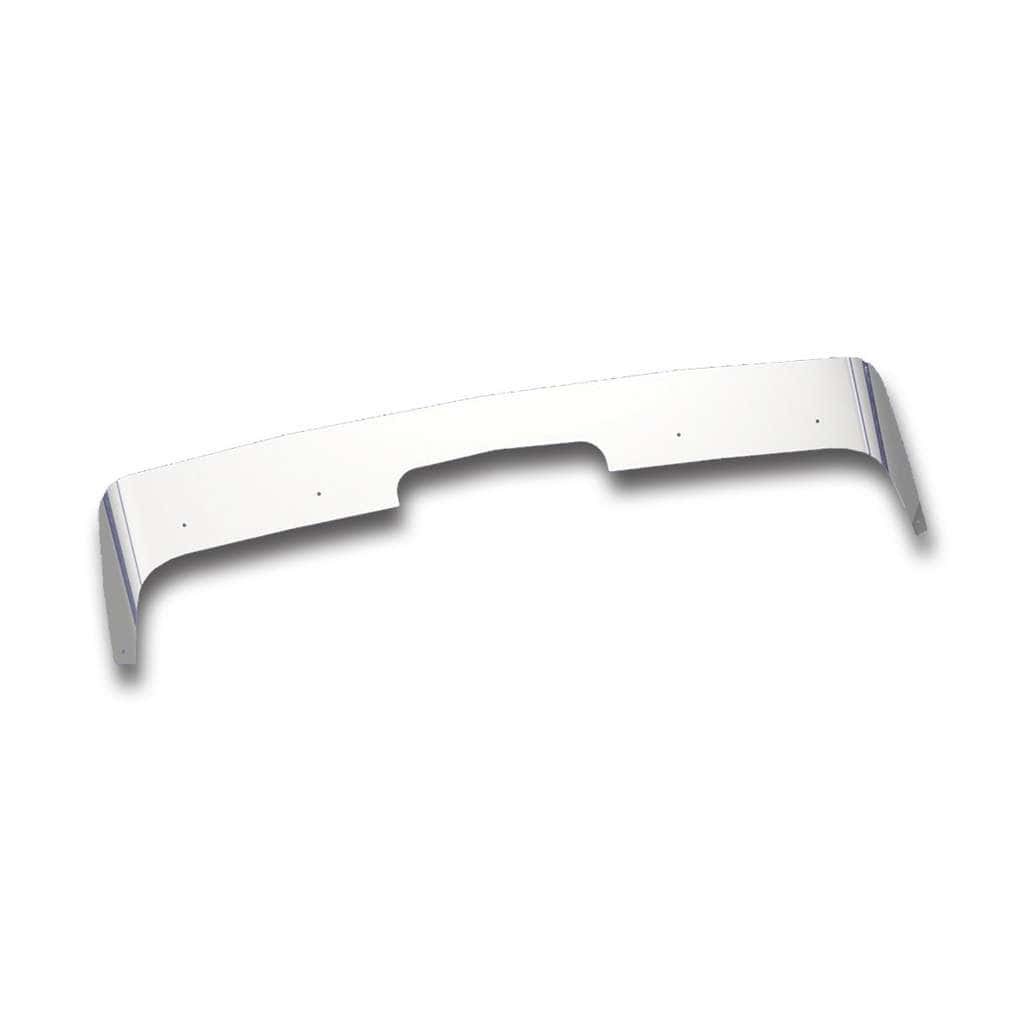 430 Stainless Steel Bug Shield For 2000-18 Western Star 4964 SX With High Visibility Hood