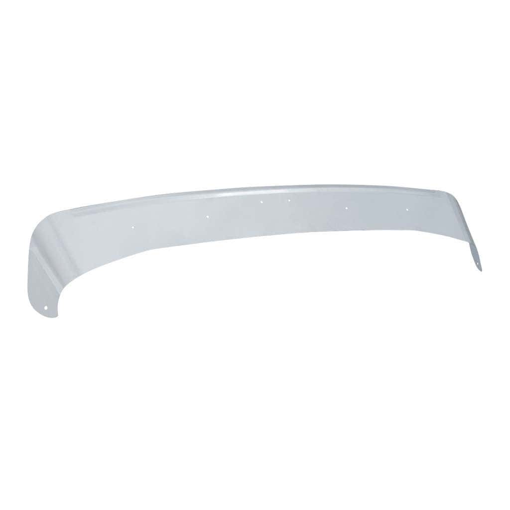 430 Stainless Steel Bug Shield With Hood Tilt Handle For 2018-2024 Freightliner Cascadia