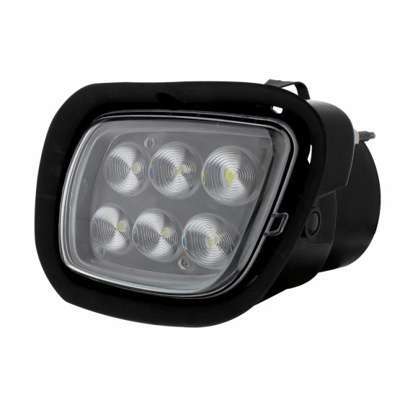 2008-2017 Cascadia 6 LED Fog Light