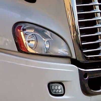 2008-2017 Cascadia 6 Led Fog Light 4 2008-2017 Cascadia 6 LED Fog Light