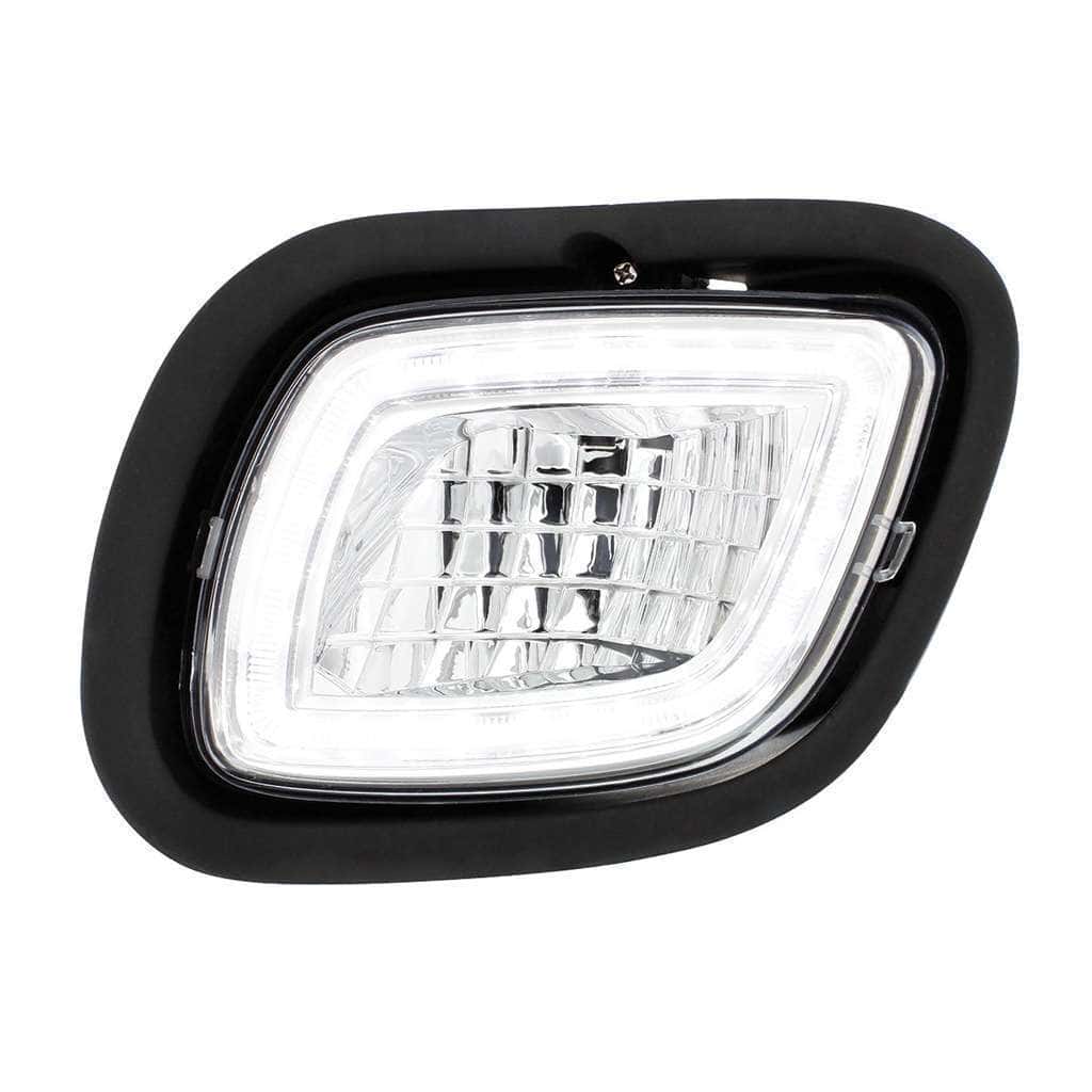 2008-2017 Cascadia Led Fog Light W/Position Light 1 2008-2017 Cascadia LED Fog Light w/Position Light