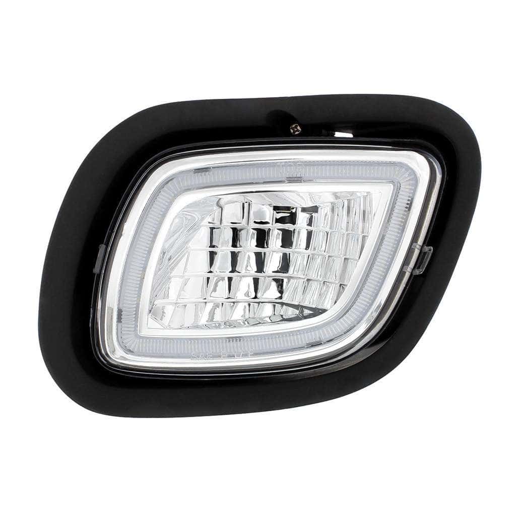 2008-2017 Cascadia Led Fog Light W/Position Light 2 2008-2017 Cascadia LED Fog Light w/Position Light