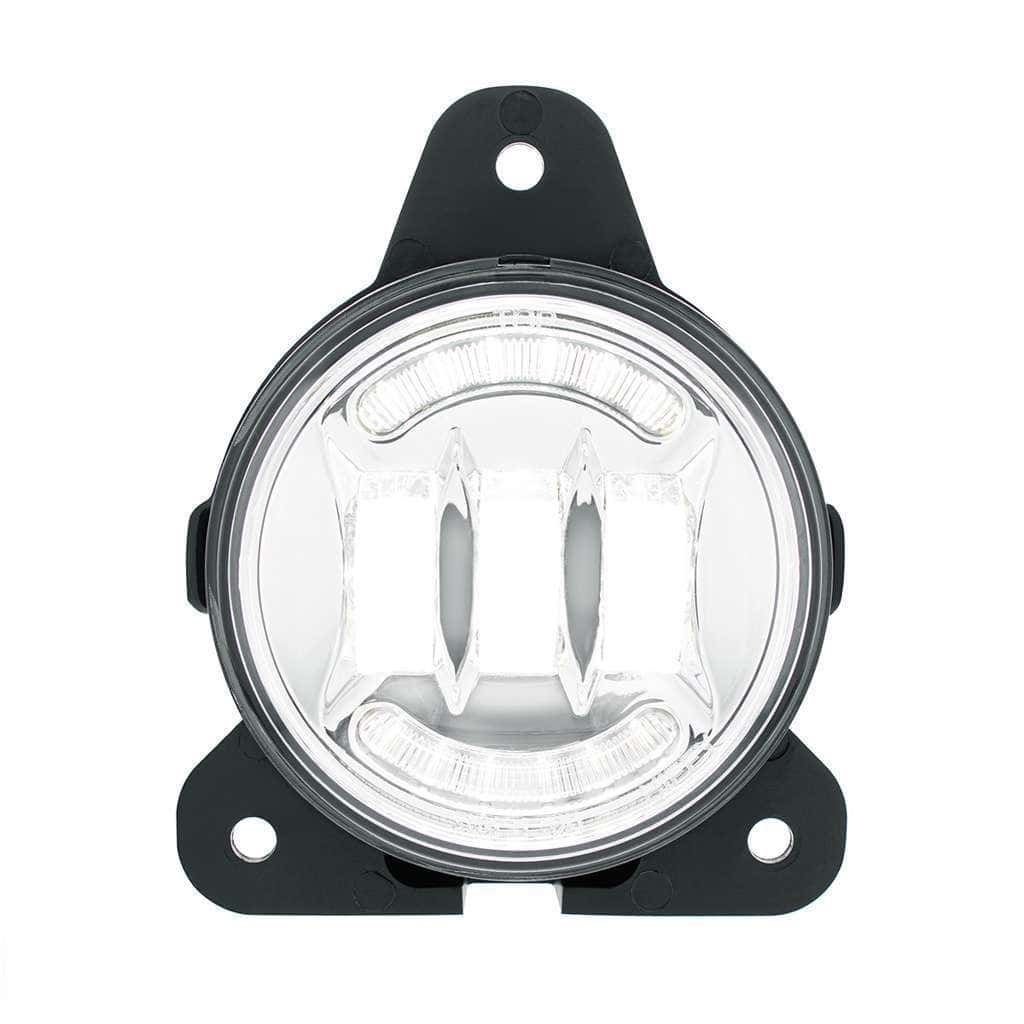 2018-2022 Volvo VNR LED Projector Fog Lights