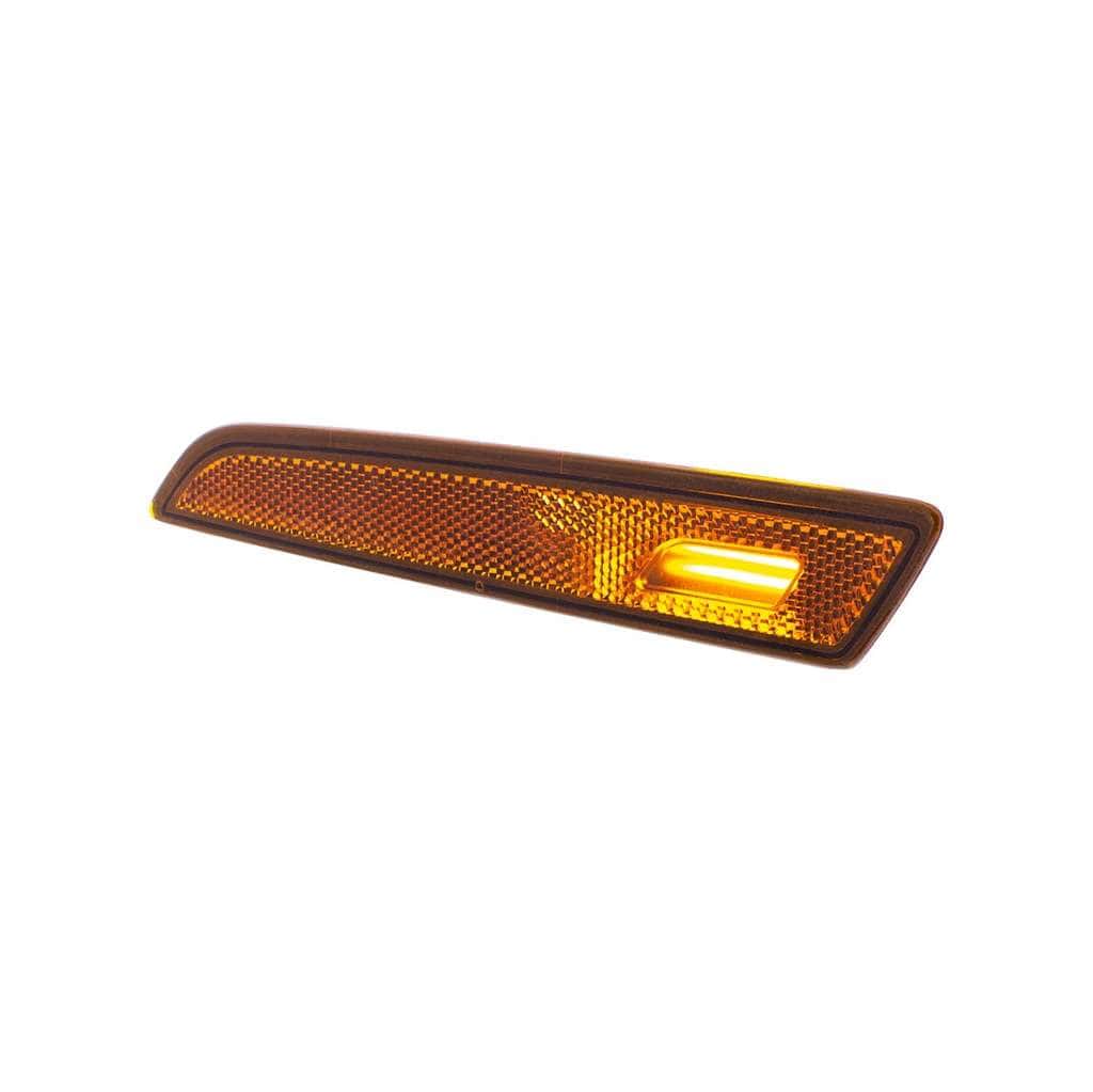Led Hood Fender Side Marker Light For 2018-2024 Volvo Vnl 3 LED Hood Fender Side Marker Light For 2018-2024 Volvo VNL
