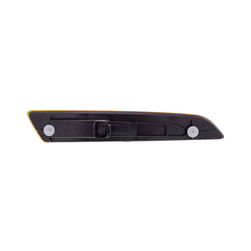 Led Hood Fender Side Marker Light For 2018-2024 Volvo Vnl 4 LED Hood Fender Side Marker Light For 2018-2024 Volvo VNL