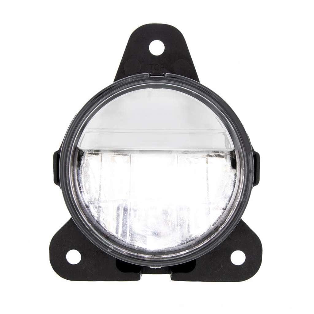 2018-2024 Volvo VNR LED Fog Light w/Bracket