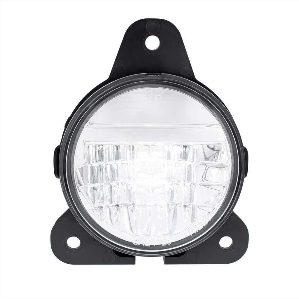 2018-2022 Volvo VNR LED Fog Light w/Bracket