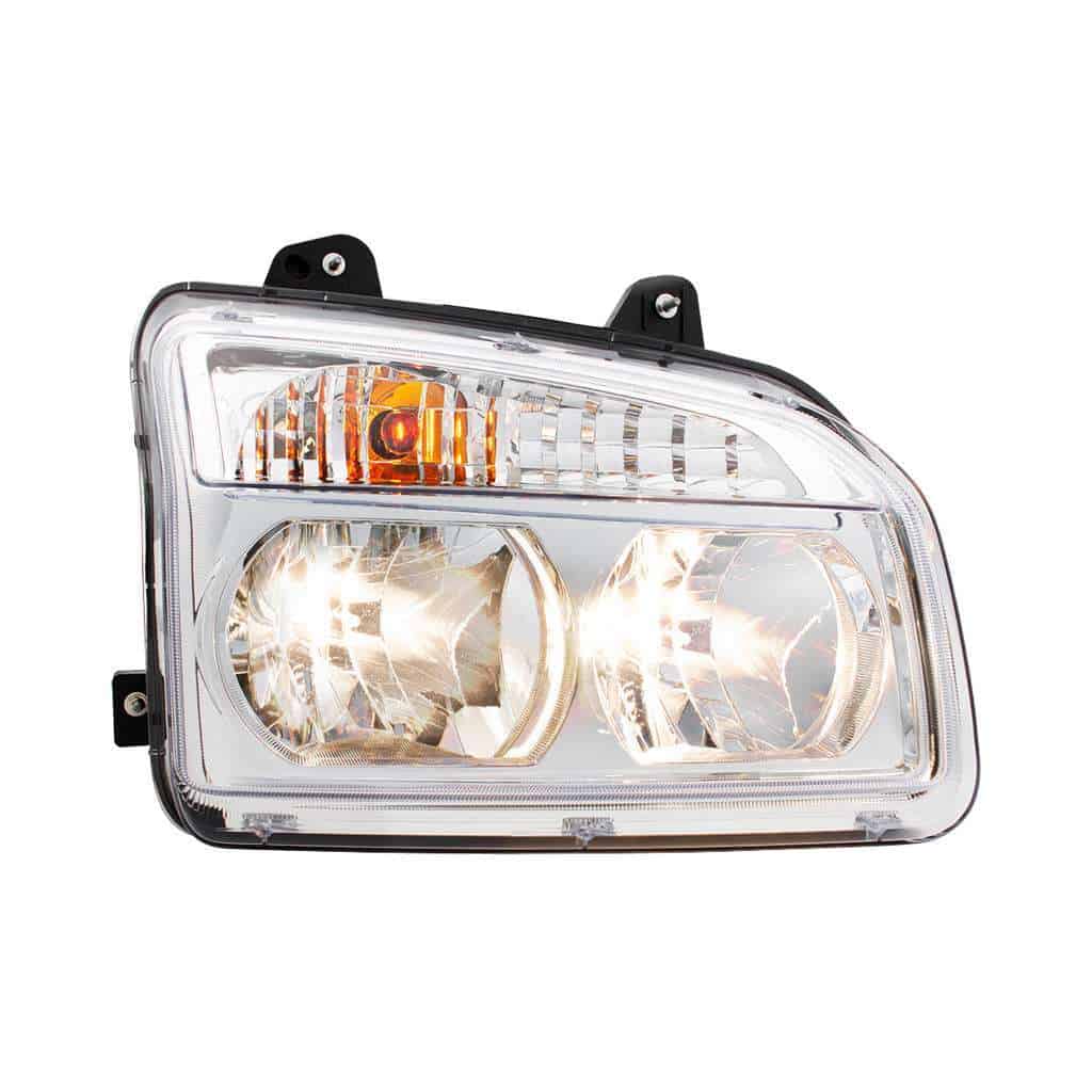 Headlight Assembly For 2015-2025 Kenworth T880