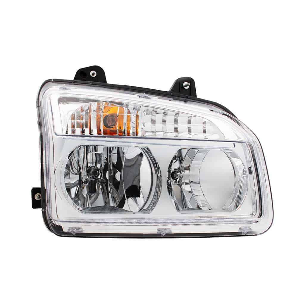 Headlight Assembly For 2015-2025 Kenworth T880