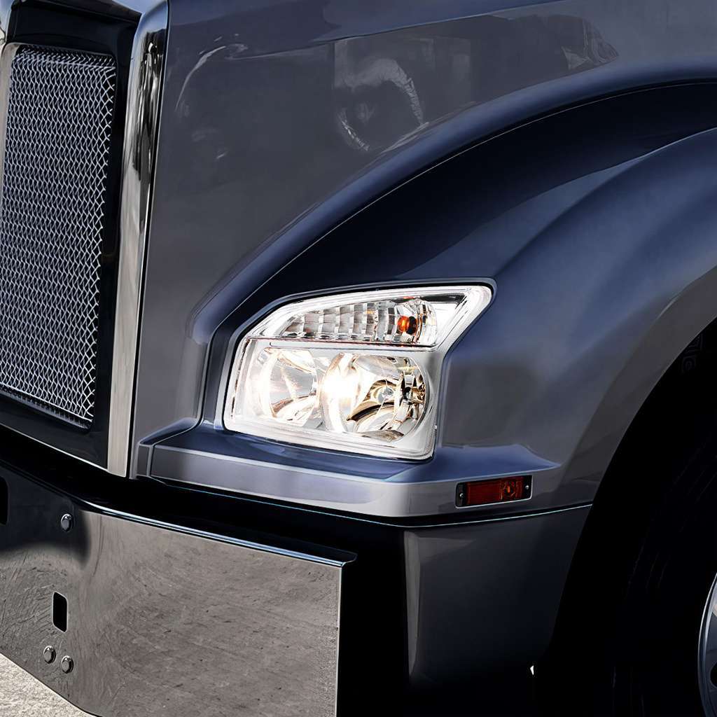 Kenworth T880