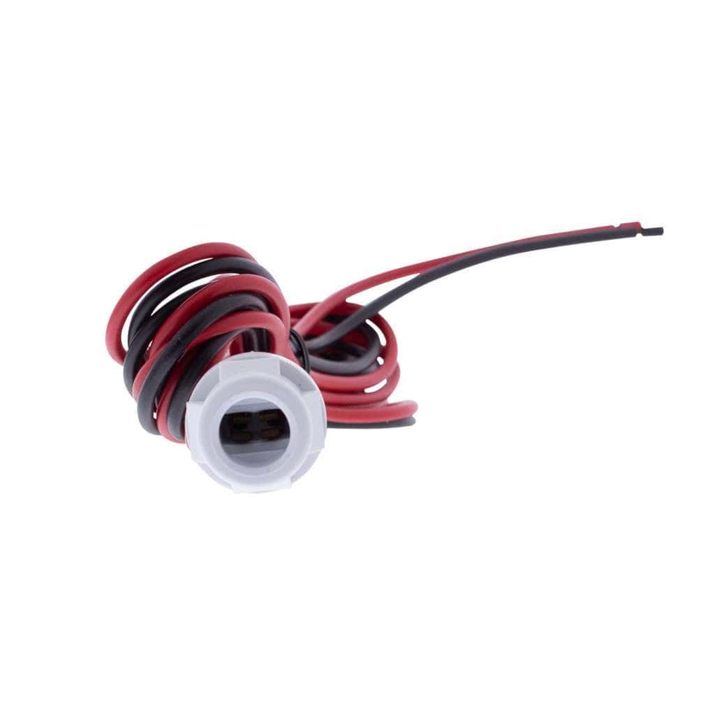 Bumper Guide Light Socket With 60&Quot; Wire 3 Bumper Guide Light Socket With 60" Wire