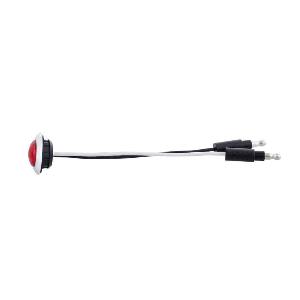 3/4&Quot; Arcblast Series Single Function Penny Light – Red 4 3/4" ArcBlast Series Single Function Penny Light – Red