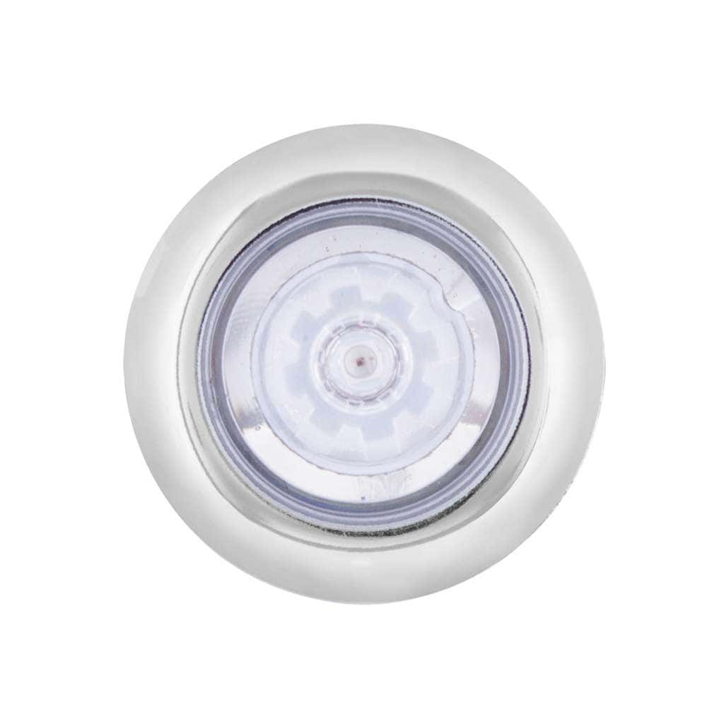 3/4" ArcBlast Single Function Penny Light – Red/Clear
