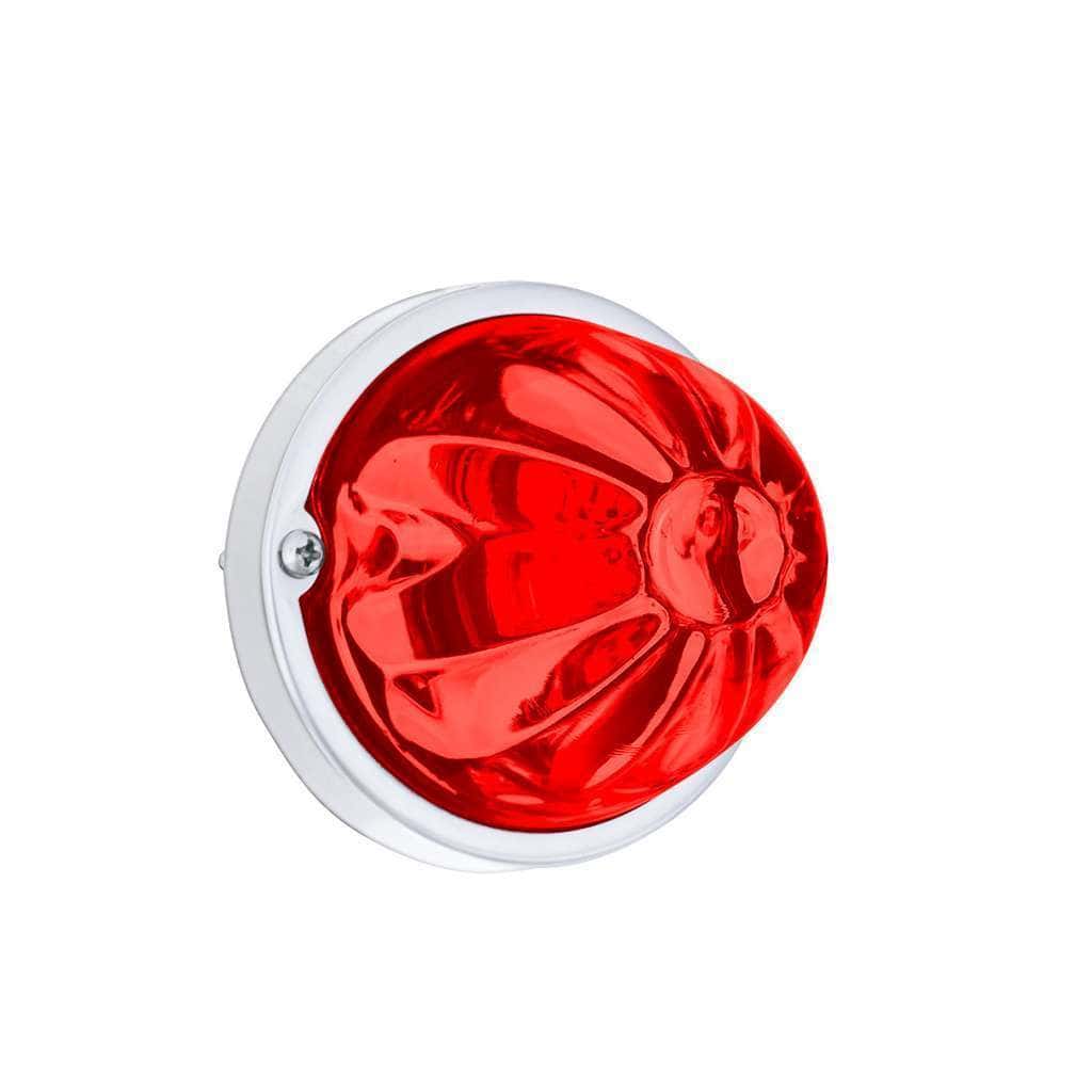 Glass Watermelon Light Kit – Red LED/Lens
