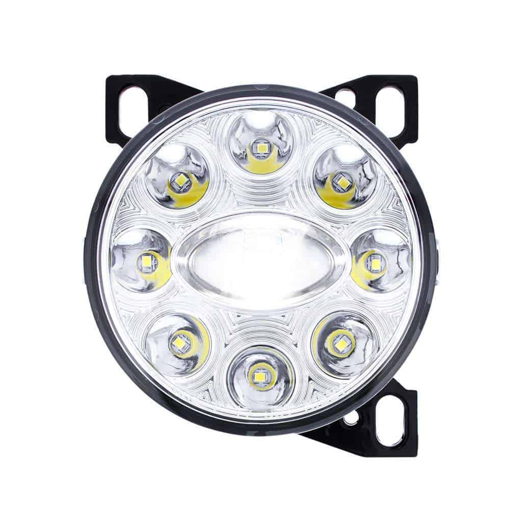 Peterbilt 579 &Amp; Kenworth T660 Chrome Projector Fog Light 3 Peterbilt 579 & Kenworth T660 Chrome Projector Fog Light