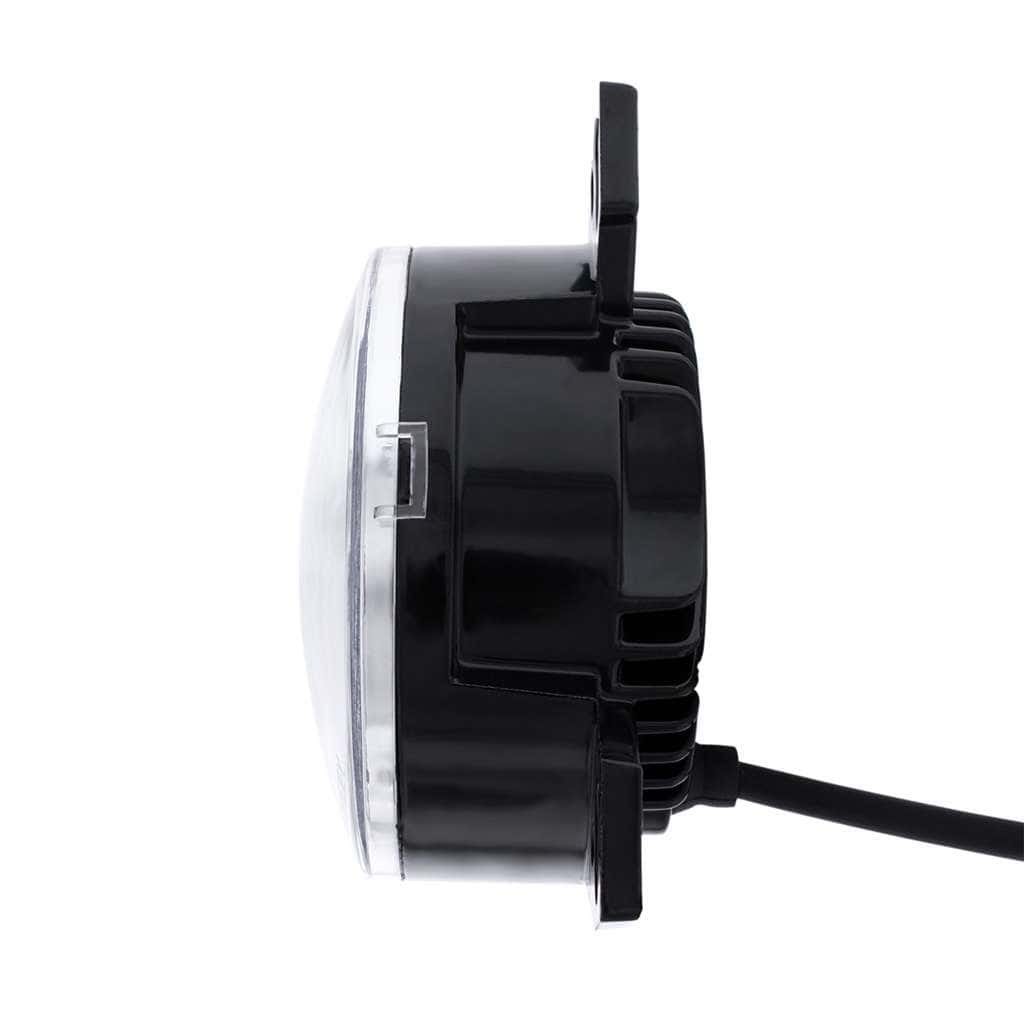 Peterbilt 579 &Amp; Kenworth T660 Chrome Projector Fog Light 5 Peterbilt 579 & Kenworth T660 Chrome Projector Fog Light