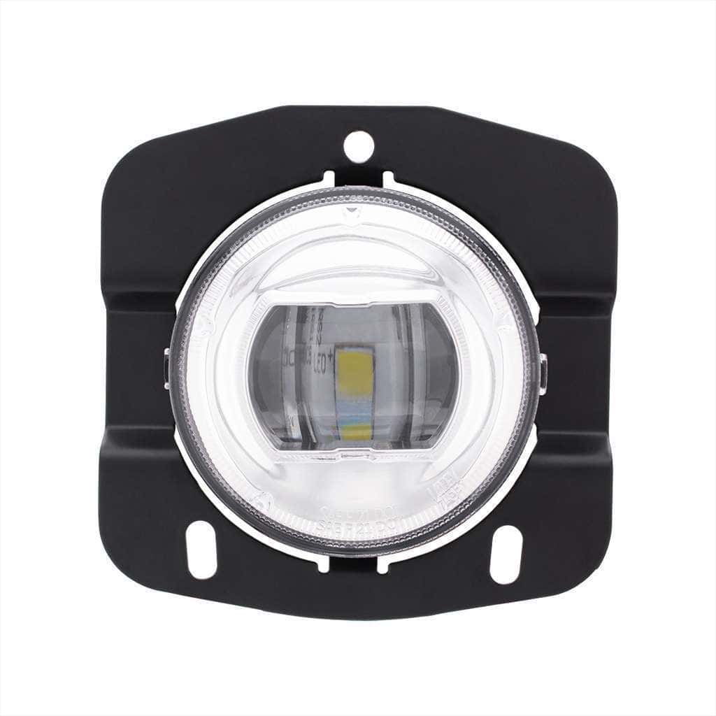 2013-2022 Kenworth T680 Chrome LED Fog Light
