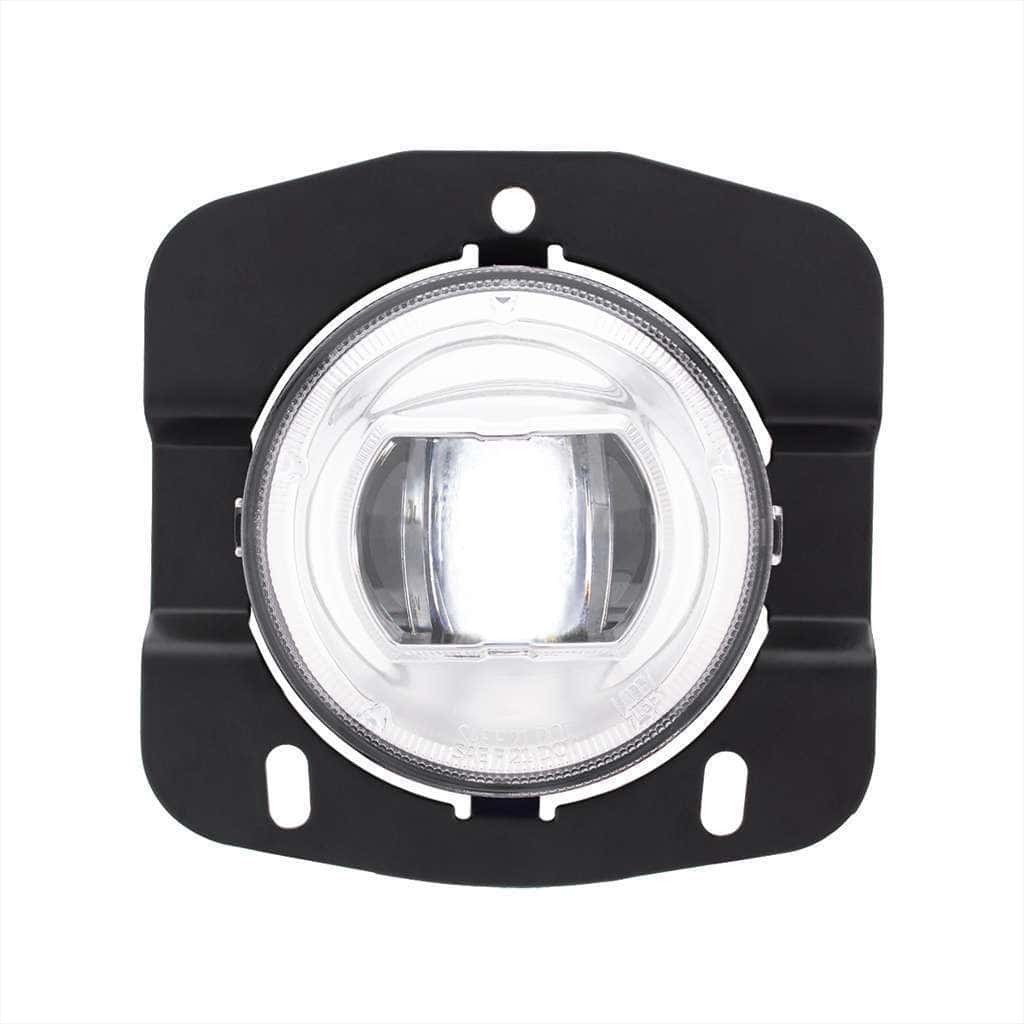 2013-2022 Kenworth T680 Chrome LED Fog Light