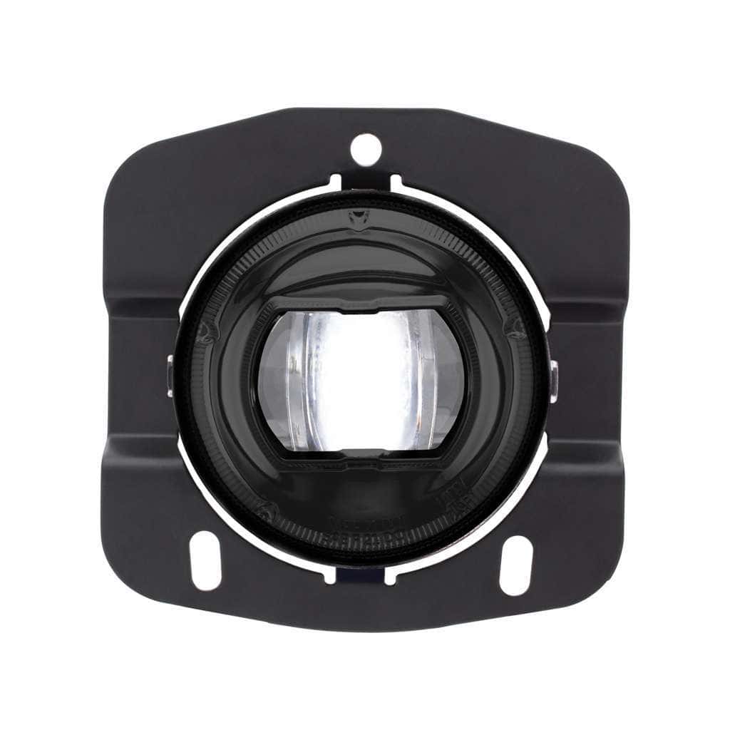 2013-2022 Kenworth T680 Black LED Fog Light