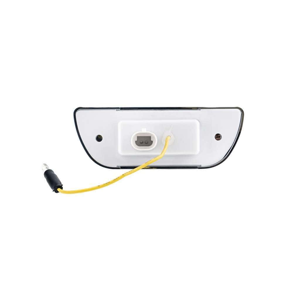 3 Led Double Fury Cab Light For 2013-2021 Kenworth T680 &Amp; 2012-2021 Peterbilt 579-Amber &Amp; Red Led 5 3 LED Double Fury Cab Light For 2013-2021 Kenworth T680 & 2012-2021 Peterbilt 579-Amber & Red LED