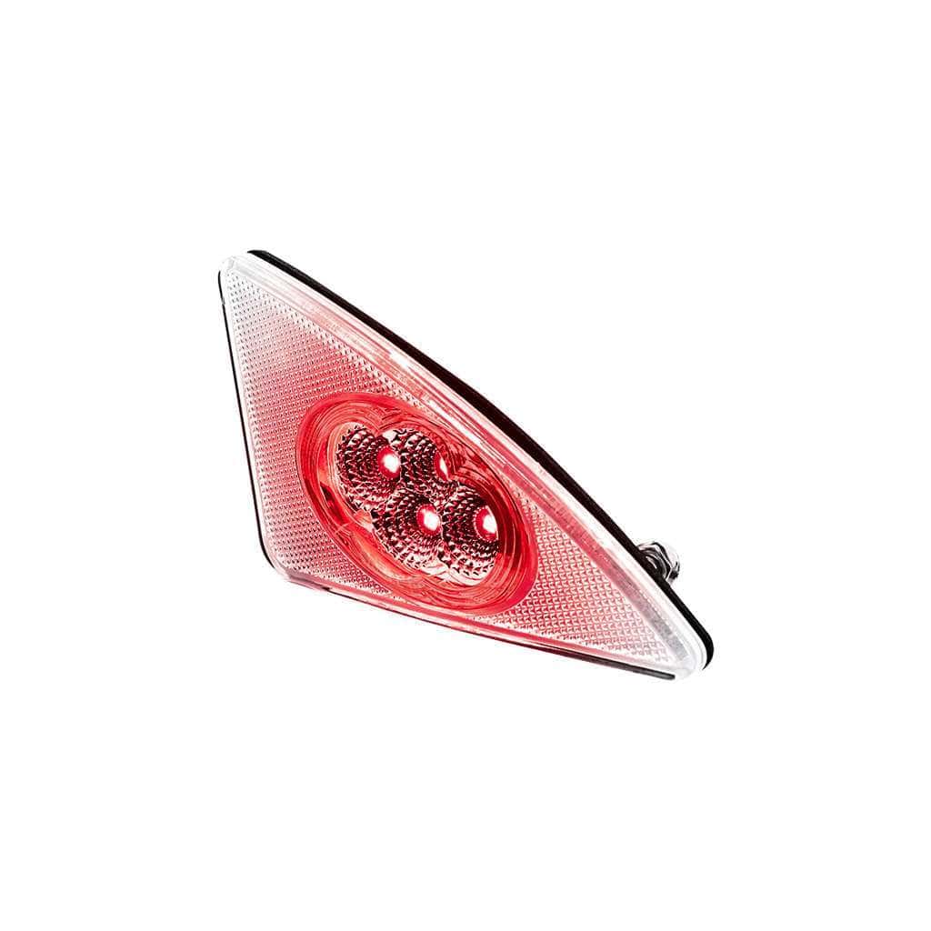 Double Fury 4 Led Fender Signal Light For 2008-2017 Kenworth T660-Amber &Amp; Red Led 7 Double Fury 4 LED Fender Signal Light For 2008-2017 Kenworth T660-Amber & Red LED