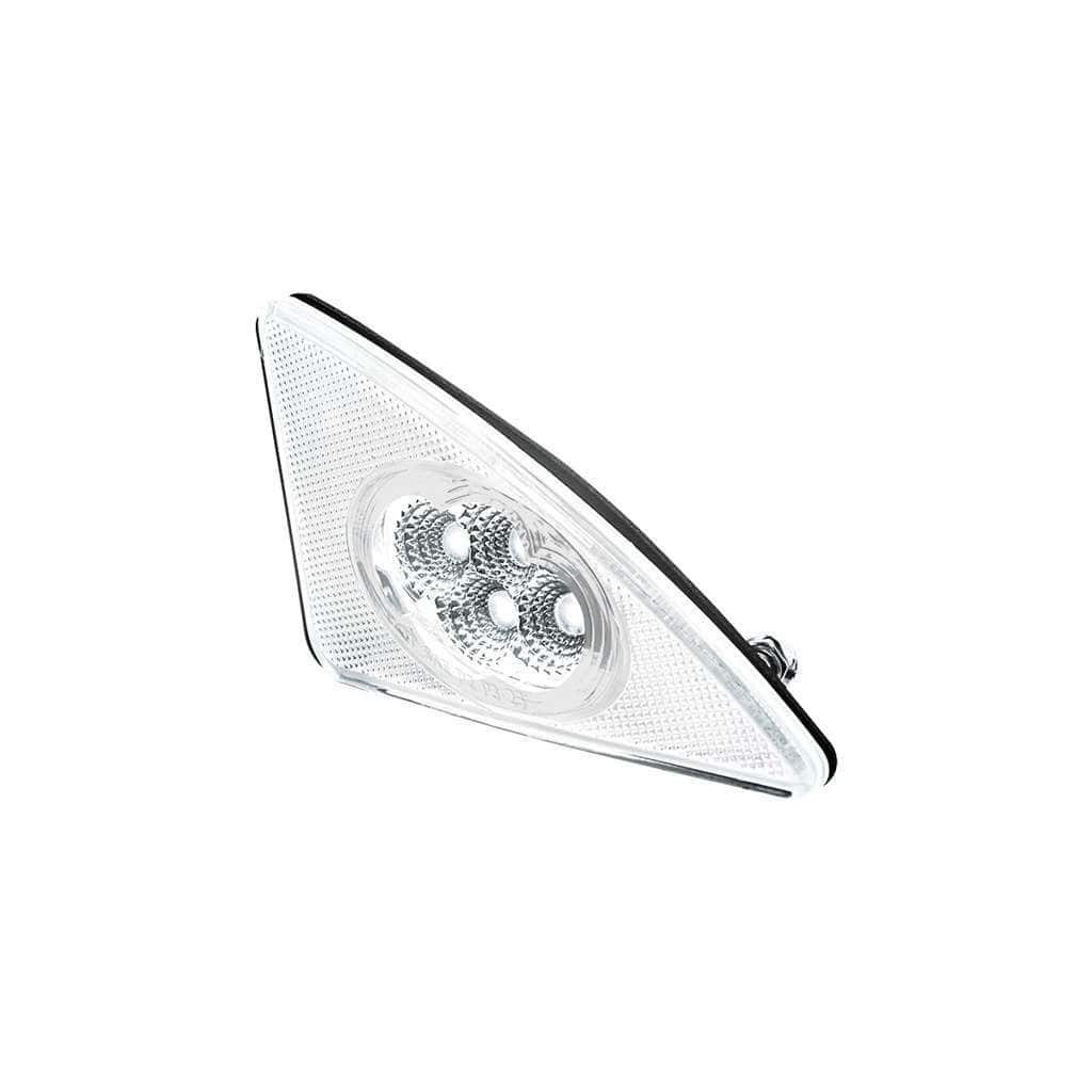 Double Fury 4 Led Fender Signal Light For 2008-2017 Kenworth T660-Amber &Amp; White Led 7 Double Fury 4 LED Fender Signal Light For 2008-2017 Kenworth T660-Amber & White LED