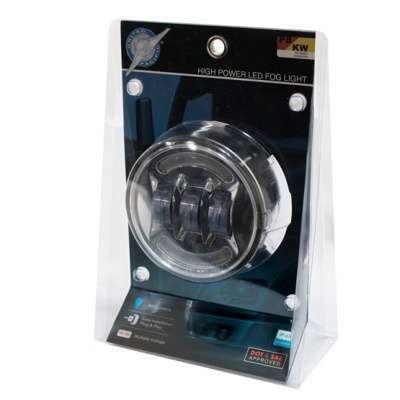 Peterbilt 579 &Amp; Kenworth T660 Chrome Led Fog Light 6 Peterbilt 579 & Kenworth T660 Chrome LED Fog Light