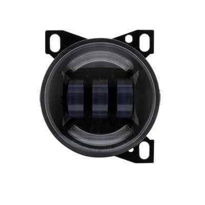 Peterbilt 579 & Kenworth T660 Black LED Fog Light
