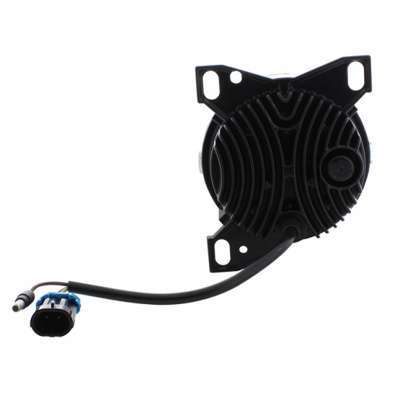 Peterbilt 579 &Amp; Kenworth T660 Black Led Fog Light 5 Peterbilt 579 & Kenworth T660 Black LED Fog Light