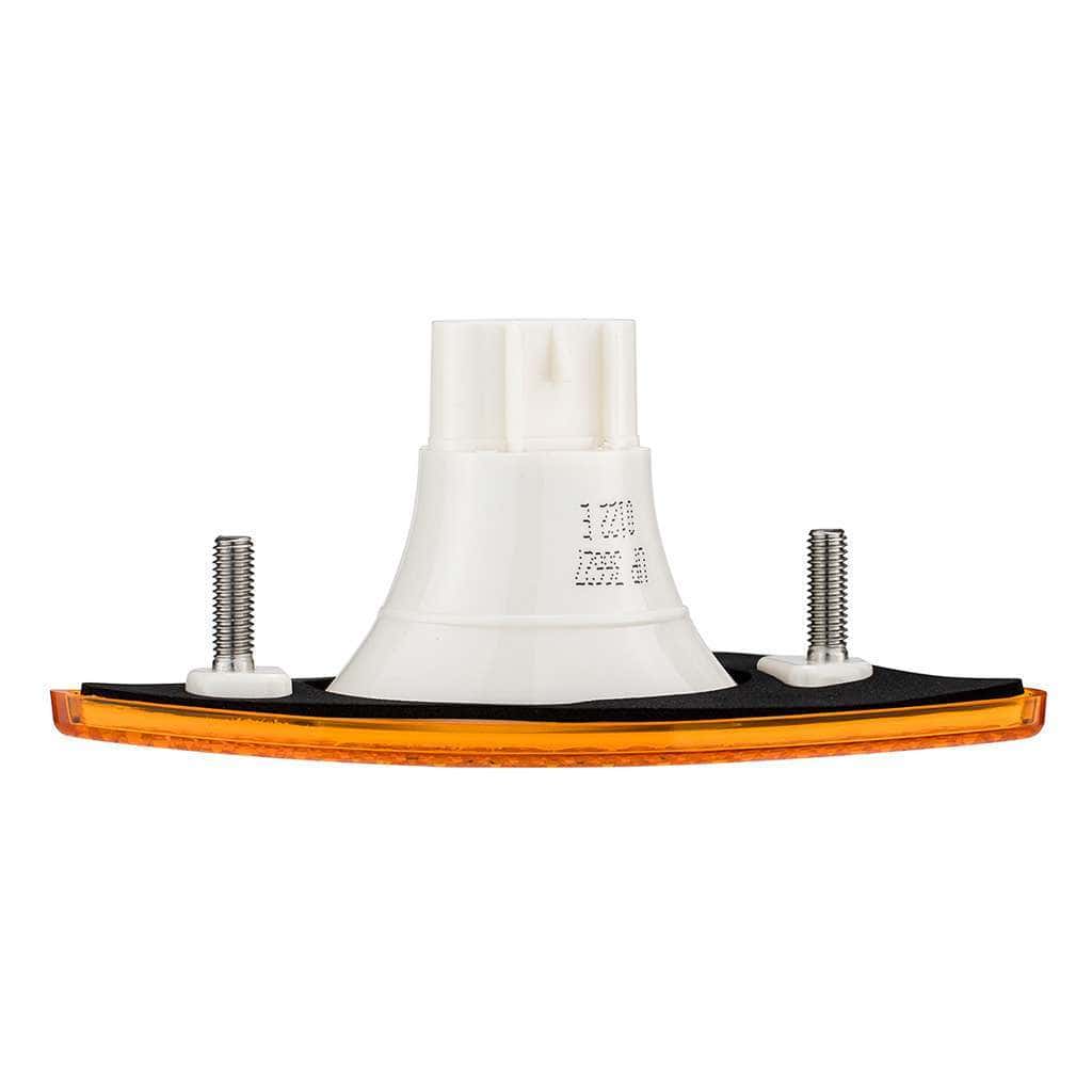 11 Amber Led Fender Signal Light For 2007-2017 Kenworth T660 3 11 Amber LED Fender Signal Light For 2007-2017 Kenworth T660