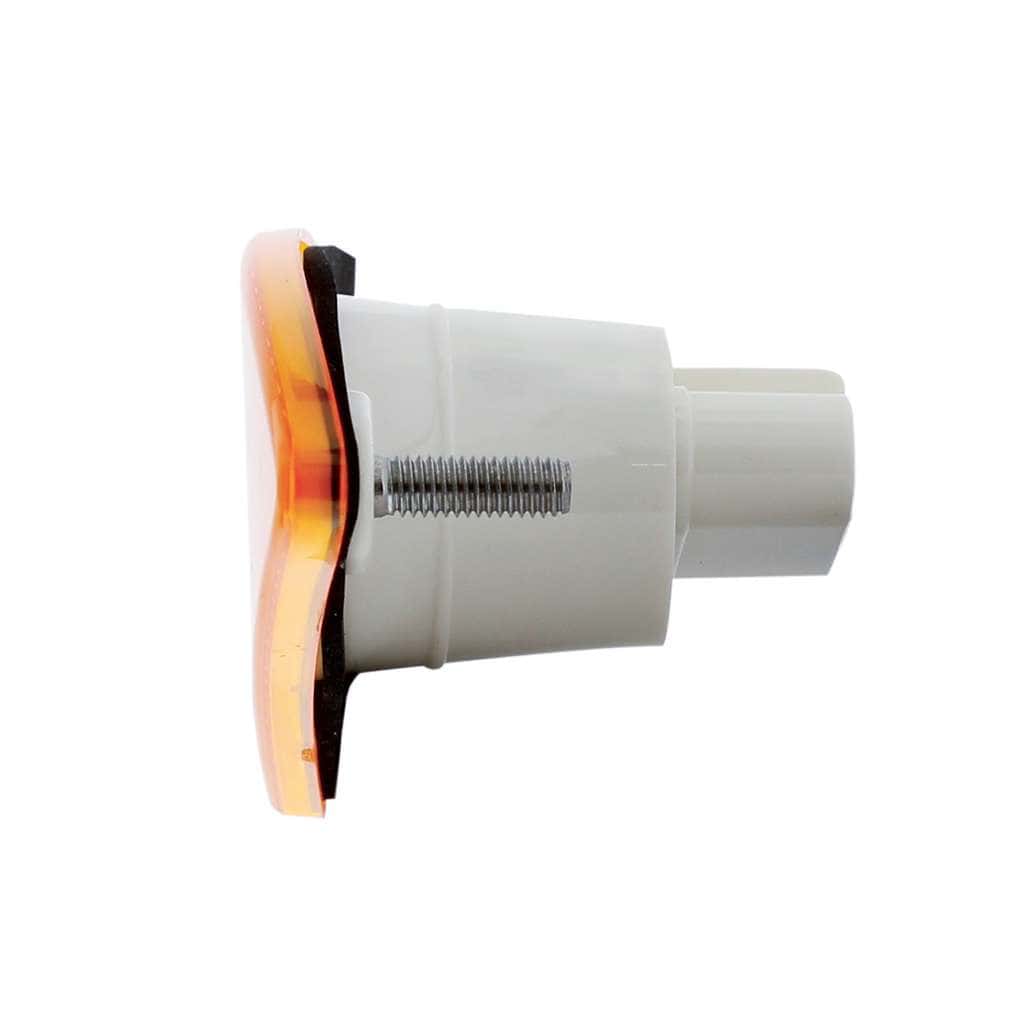 11 Amber Led Fender Signal Light For 2007-2017 Kenworth T660 4 11 Amber LED Fender Signal Light For 2007-2017 Kenworth T660
