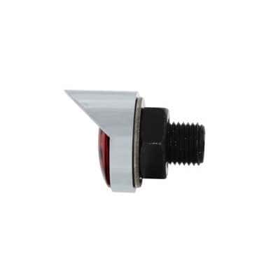 1&Quot; High Power Clearance Light W/Visor – Red 4 1" High Power Clearance Light w/Visor – Red