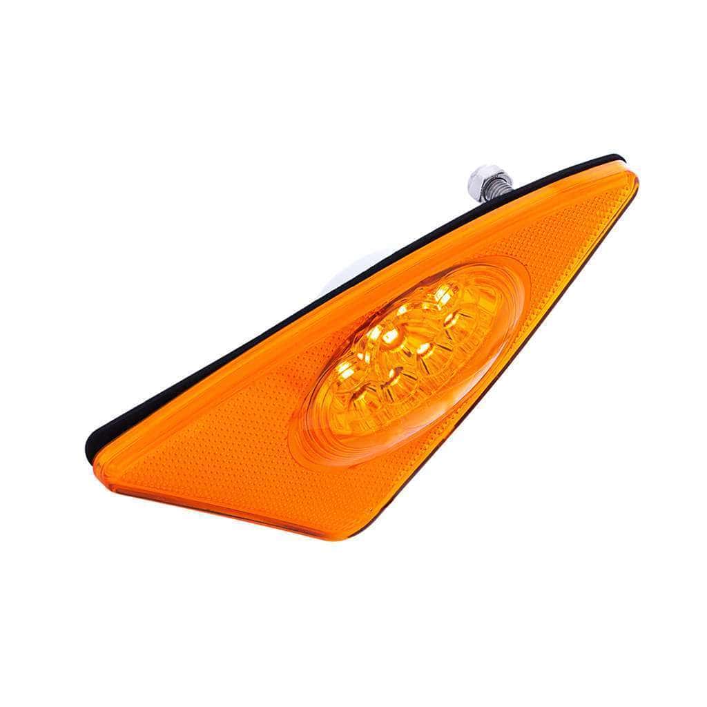 9 Led Competition Series Fender Light For 2007-2017 Kenworth T660 -Amber Led/Lens 3 9 LED Competition Series Fender Light For 2007-2017 Kenworth T660 -Amber LED/Lens