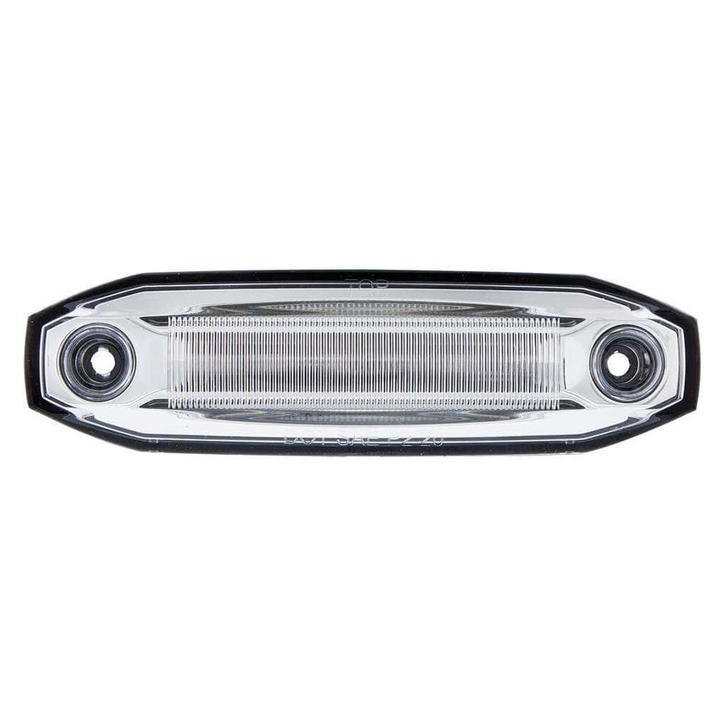 6 Red Led Light (Clearance/Marker) With 6 Red Led Side Ditch Light 4 6 Red LED Light (Clearance/Marker) With 6 Red LED Side Ditch Light
