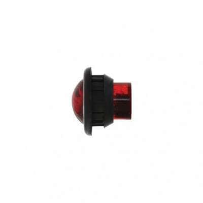 3/4&Quot; 3 Led Penny Light W/Rubber Grommet – Red 3 3/4" 3 LED Penny Light w/Rubber Grommet – Red
