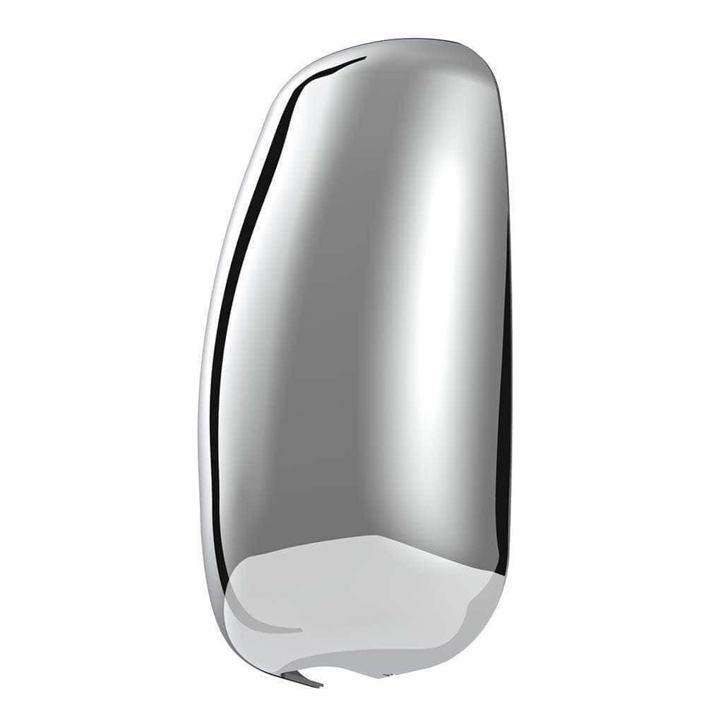 Mirror Cover For Peterbilt 387/587 & Kenworth T700 Chrome