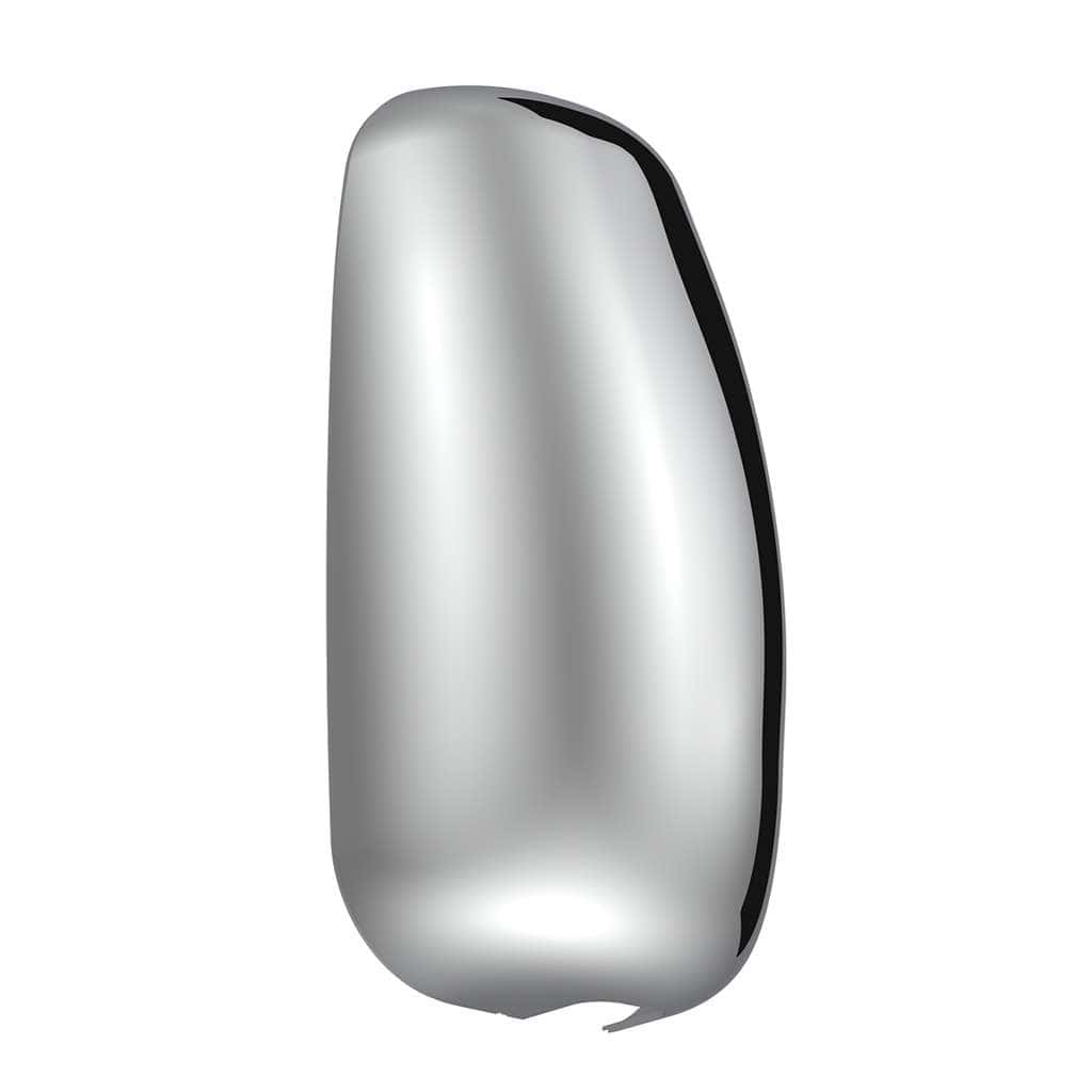 Mirror Cover For Peterbilt 387/587 & Kenworth T700 Chrome