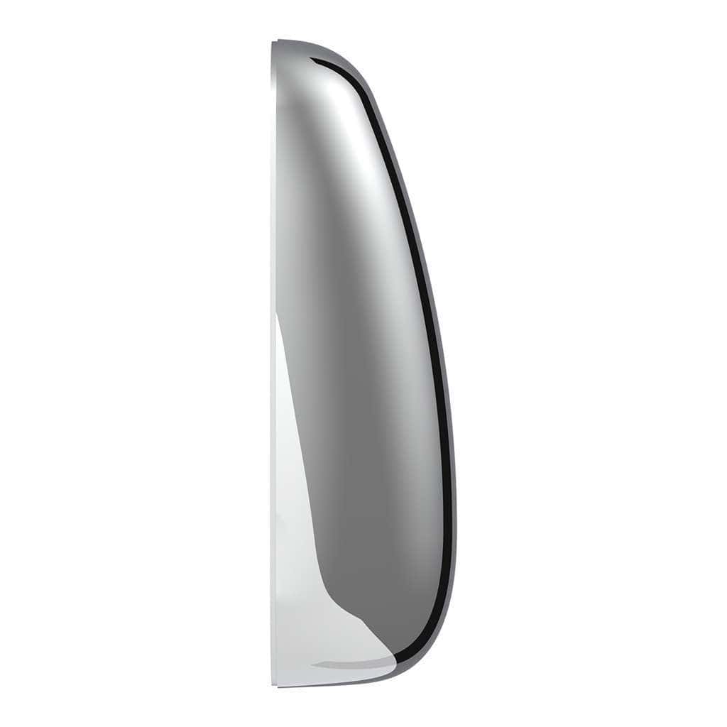 Mirror Cover For Peterbilt 387/587 &Amp; Kenworth T700 Chrome 4 Mirror Cover For Peterbilt 387/587 & Kenworth T700 Chrome