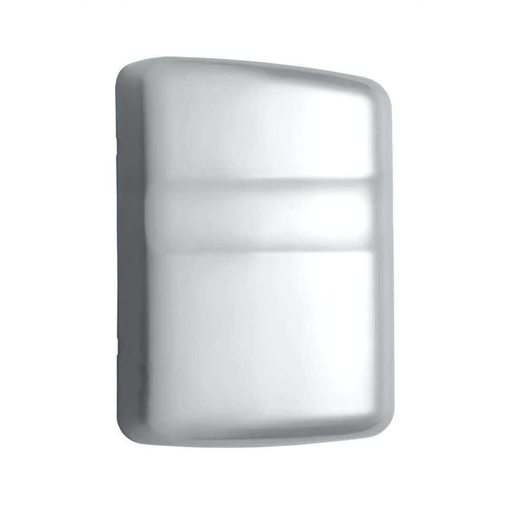 Chrome Plastic Bottom Mirror Post Cover For 2000-2010 International 9200I/9400I/9900I