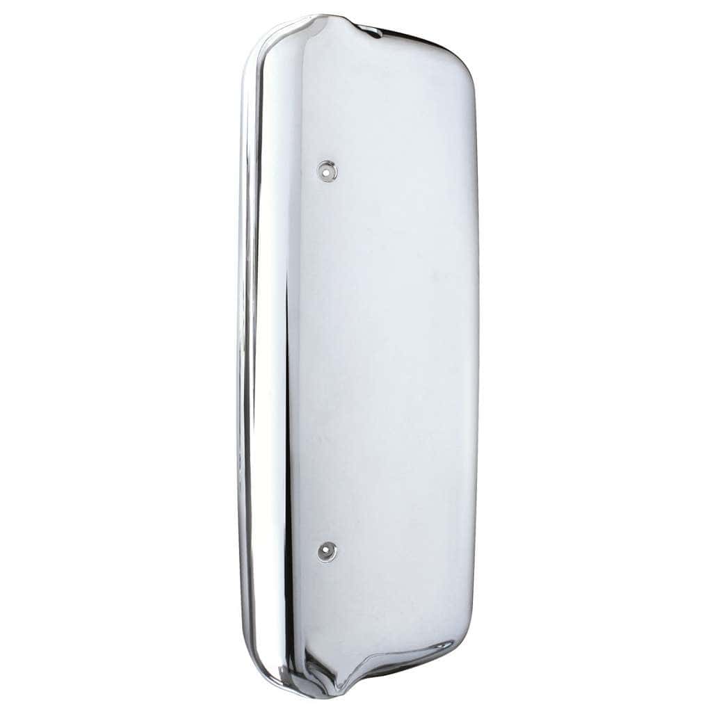 Chrome Mirror Cover For Freightliner Century (2005-2010) & Columbia (2005-2020)