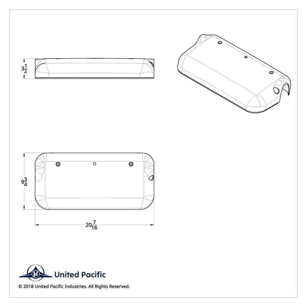 Chrome Mirror Cover For Freightliner Century (2005-2010) &Amp; Columbia (2005-2020) 3 Chrome Mirror Cover For Freightliner Century (2005-2010) & Columbia (2005-2020)