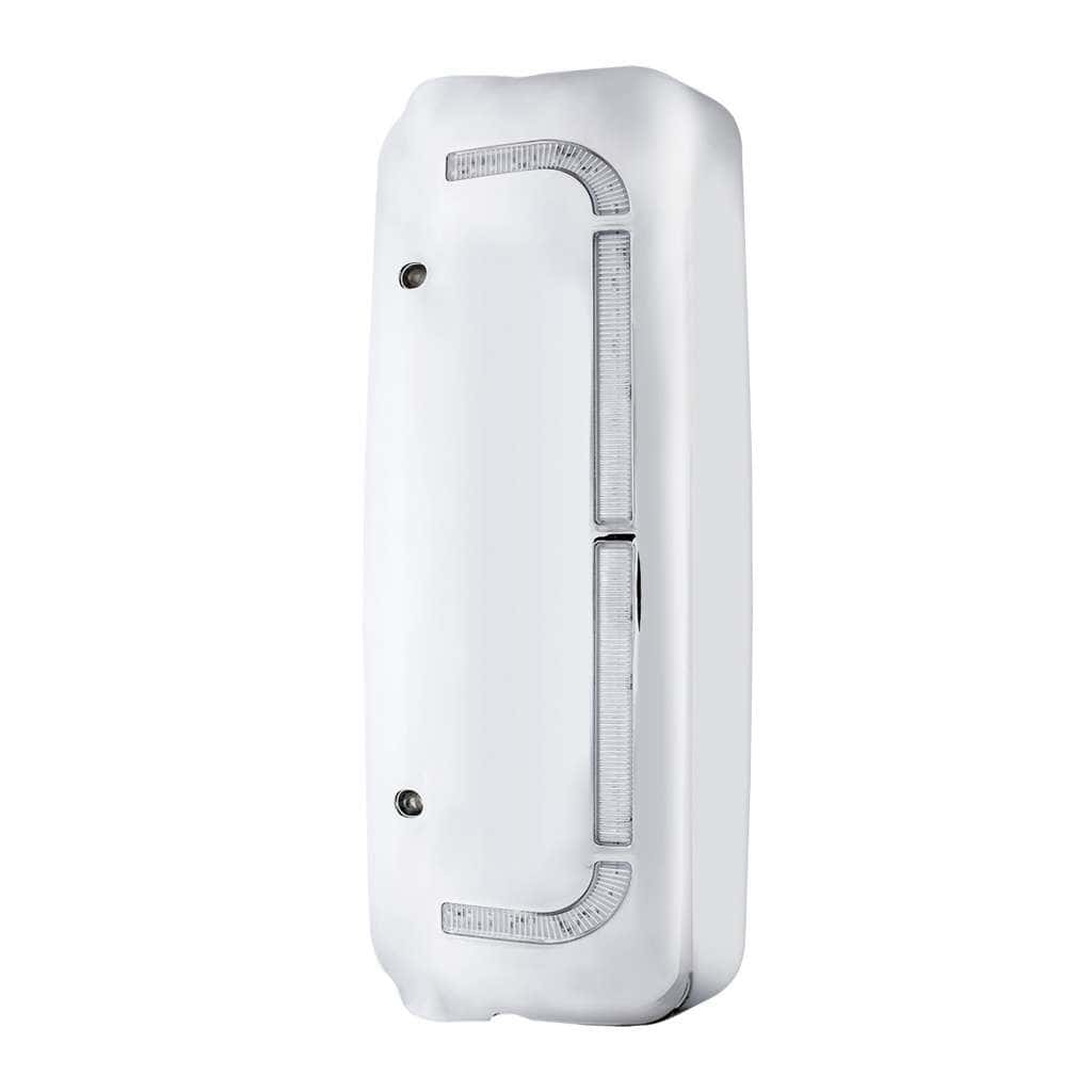 48 LED Chrome Mirror Cover With Sequential LED For Freightliner Century (05-10) & Columbia (05-20)