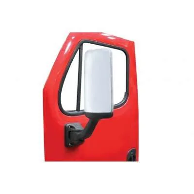 Mirror Cover For 2008-2017 Freightliner Cascadia Chrome